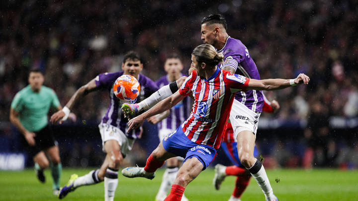 马竞4-2完败巴拉多利德，阿尔瓦雷斯的表现丝滑吗？