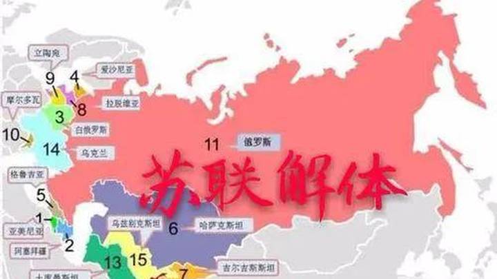 戈尔巴乔夫是不是给了俄罗斯人自由？
