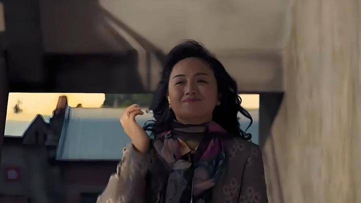 《造城者》预告，你期待朱媛媛饰演的角色吗？