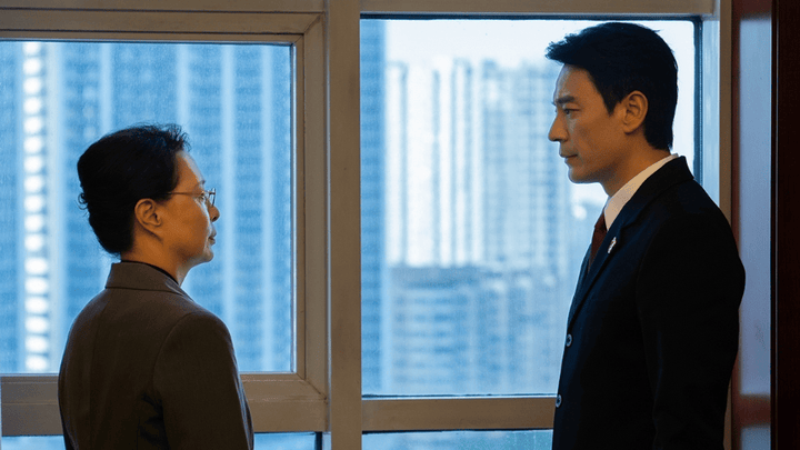《以法之名》人物关系图发布，你期待吗？