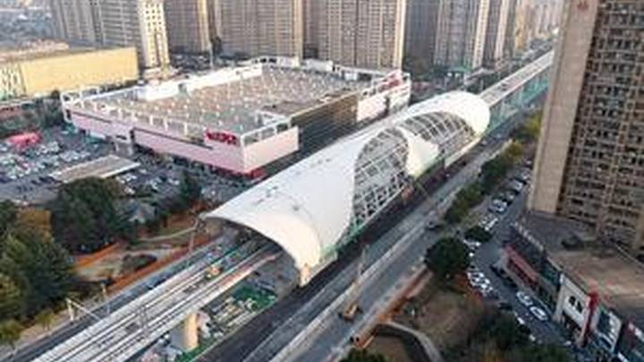 南京跨省地铁，你还会选择乘坐地铁吗？
