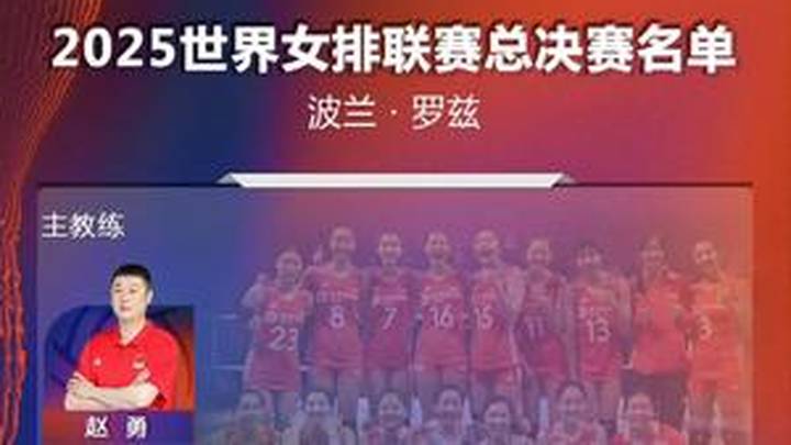 中国女排将迎战东道主波兰队，谁的赢面更大？
