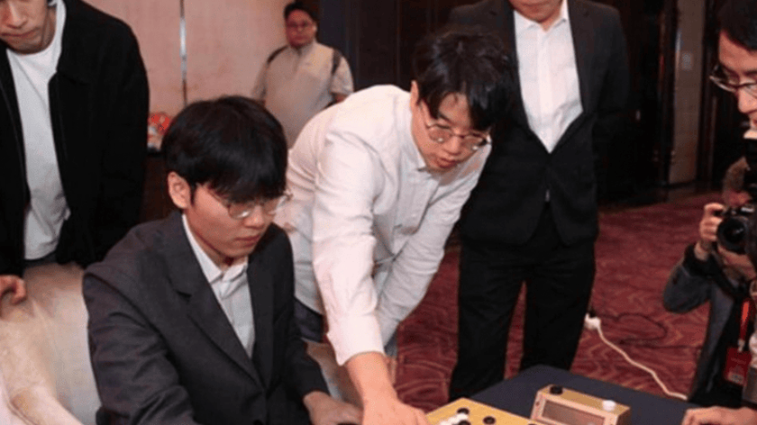 四番鏖战分出高下！韩第一人申真谞豪取三胜，屠晓宇艰难抢下一城