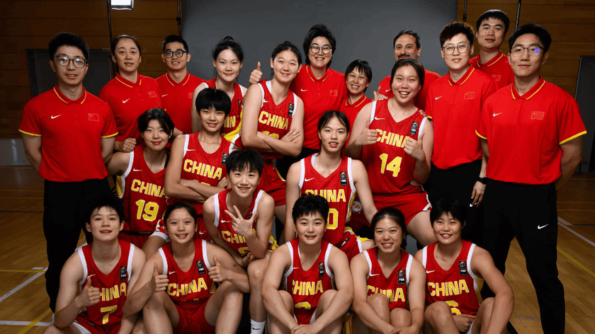 中国女篮将崛起！世界杯合砍49分，率队轻取德国，联手张子宇世界杯冲击金牌！