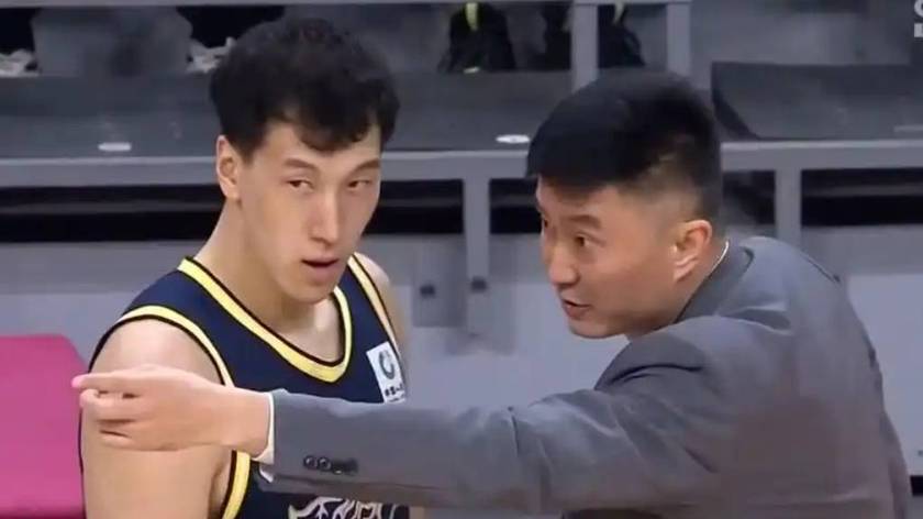 广东男篮阵容减员，杜锋爱将确定离队，顶薪加盟同曦，王洪泽或被重用