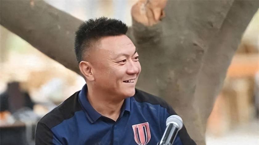 全兴五虎婚姻状况：魏群娶羽毛球美女，姚夏娶警官，兵马组合二婚