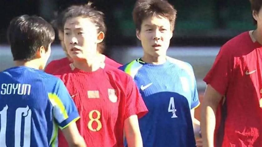 10月1日：0-1，中国女足亚运会第四名收官，王霜远射击中门楣米利西奇帅位难保