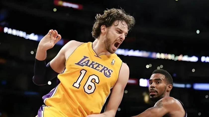 美媒评NBA历史十大国际球星，加索尔仅第9，字母哥第4，姚明无缘