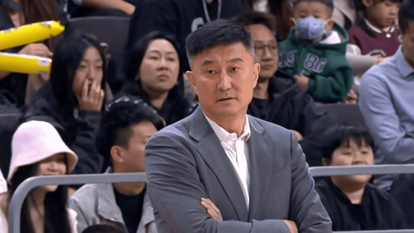 点解要告别广东队，杜锋给出了一个答案！