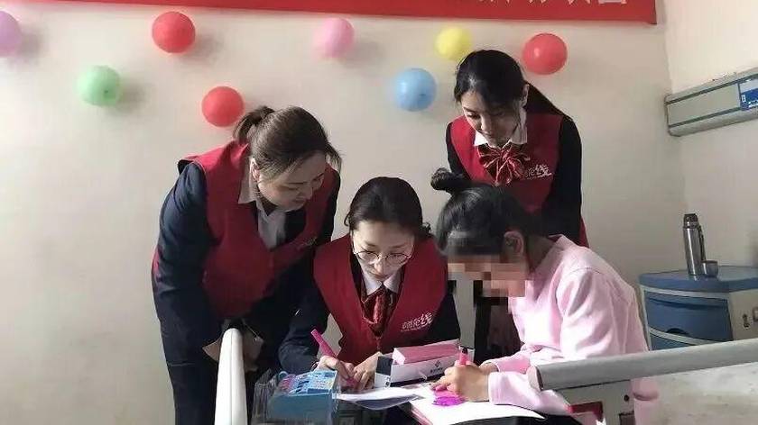 【助残】这家福彩小店，让他找回了生活的奔头