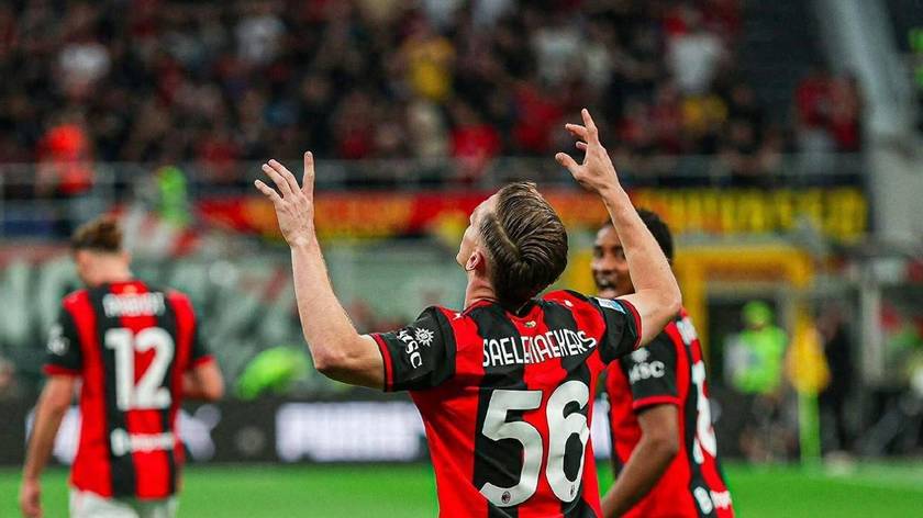 2-0！2-1！意甲悲喜夜：米兰遭翻盘无缘前4，罗马重回欧冠舞台！