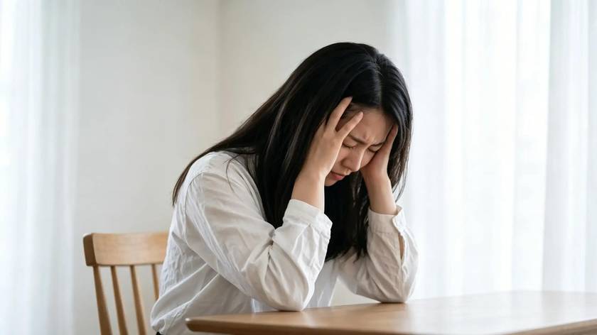 更年期门诊里的众生相：那些被“出汗”困住的中年女人