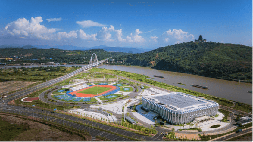 省赛＋国赛均在韶关举办！全省18支地市羽毛球代表队争雄粤北
