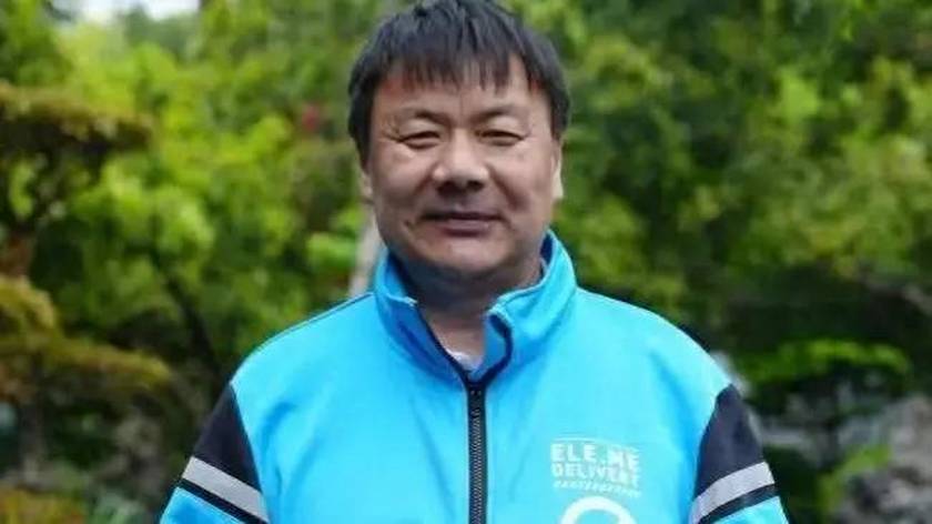 外卖小哥王计兵，获鲁迅文学奖！