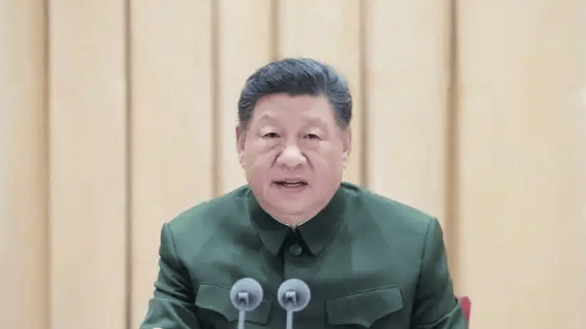 向着建军一百年奋斗目标阔步前行——以习近平同志为核心的党中央引领人民军队书写强军兴军新篇章