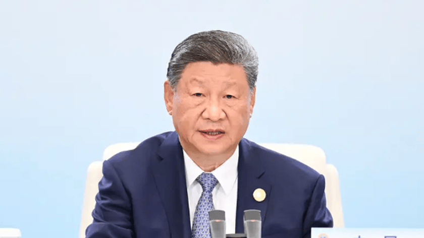 习近平就印度尼西亚发生强烈地震向印尼总统普拉博沃致慰问电