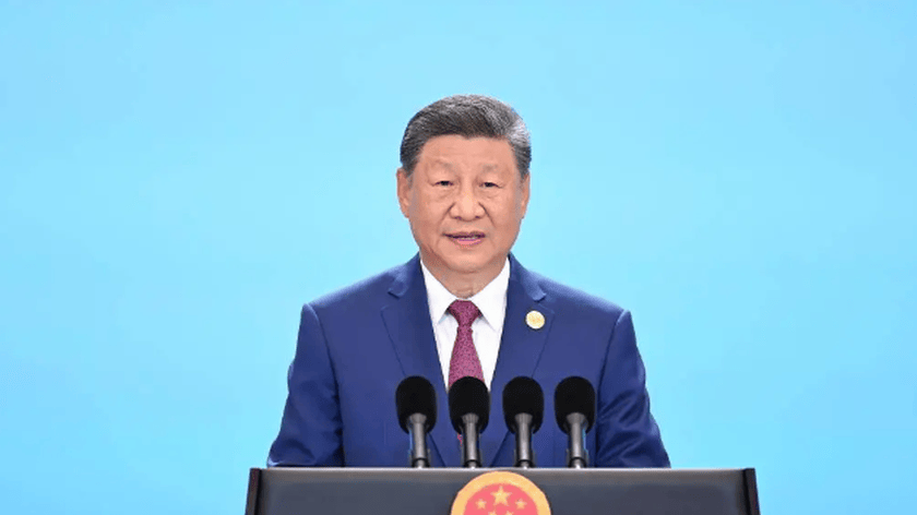 携手同心 不断推进中埃命运共同体建设