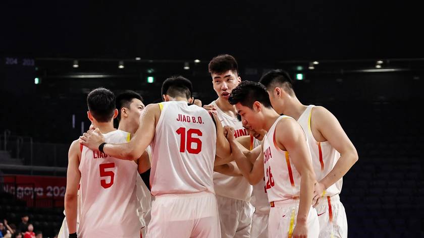 亚运会：中国男篮赢得“开门红”