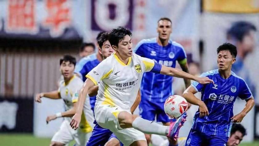 中甲疯狂夜！1-0、4-1、4-1，19轮不胜掀翻第二 国脚引争议 冲超格局全乱
