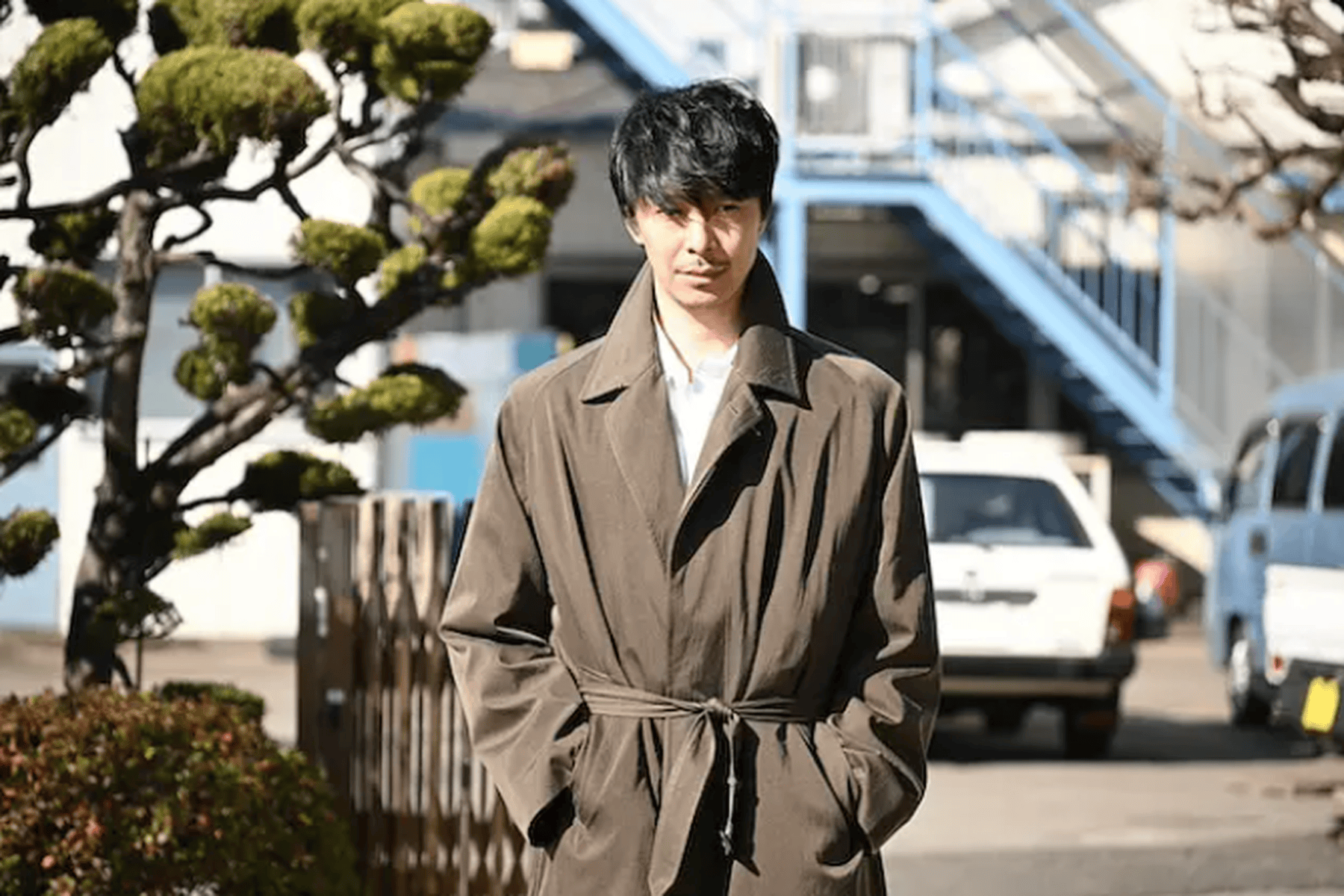 日剧《反英雄》定档0414,长谷川博己主演