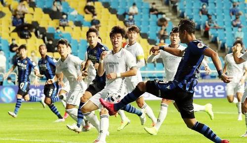 大田市民 vs 光州FC