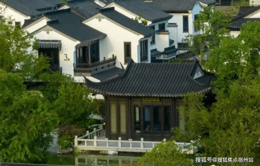 嘉兴( 南湖明月中式合院),最低价,一手房,小区配套成熟,电话多少_项目