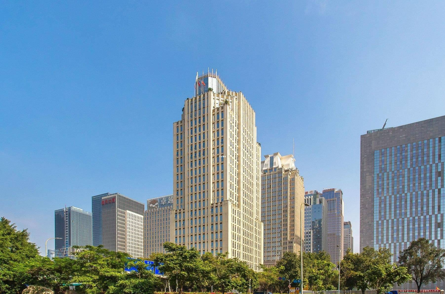 深圳「金中环国际商务大厦租赁中心」招商中心【官方网站】_福田区