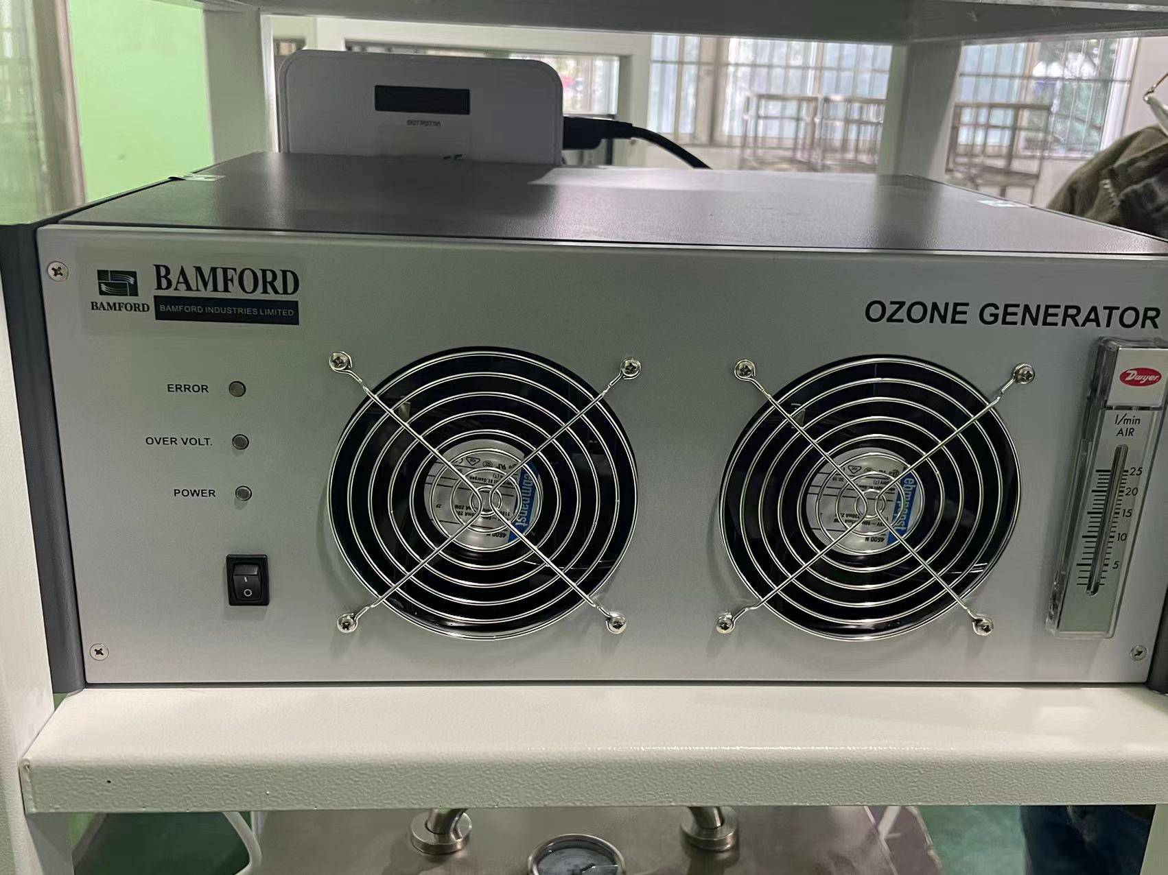 bamford电晕式臭氧发生器