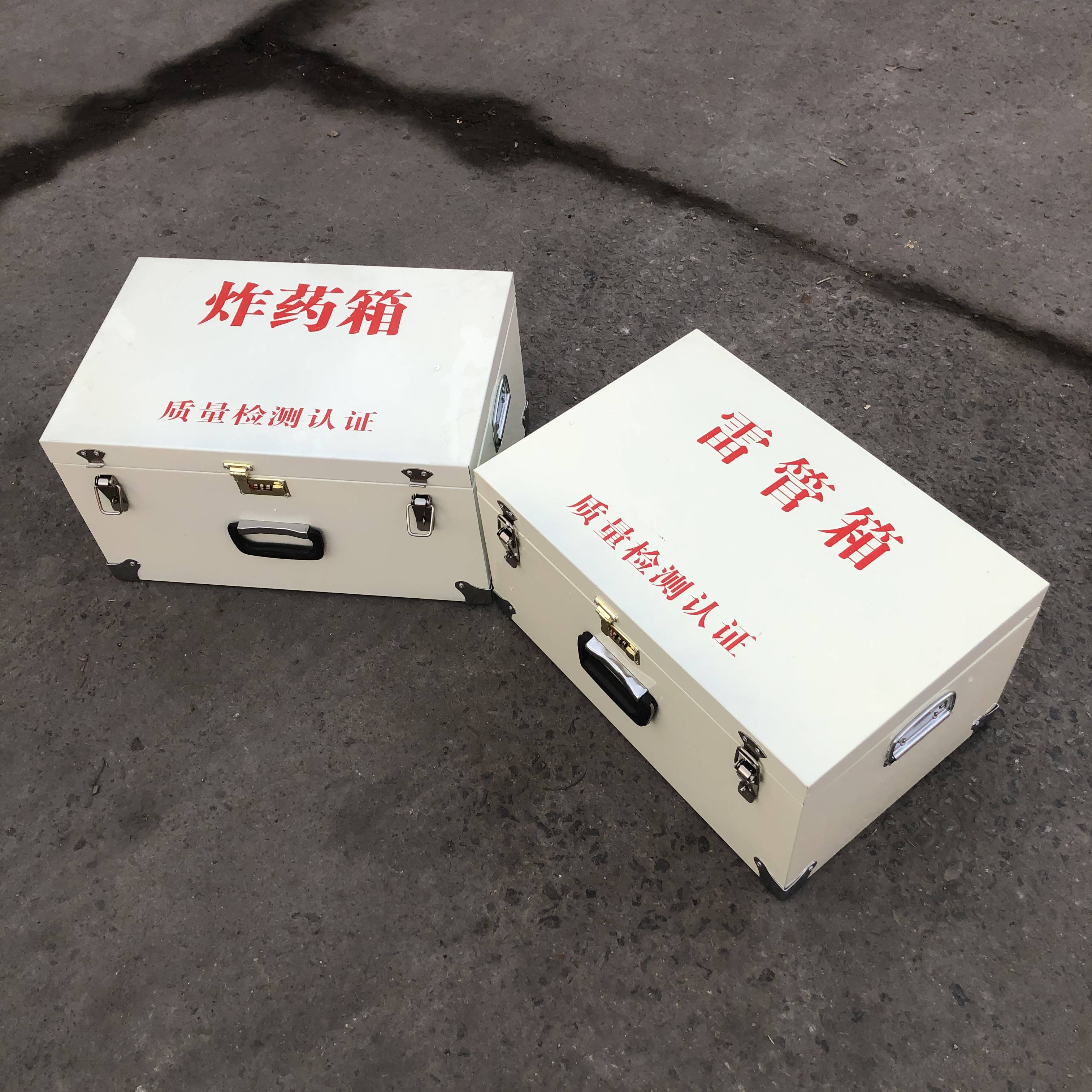 防爆箱配有提手并加装聚氨酯背带以便作业员实现手提,肩背,便与其更加