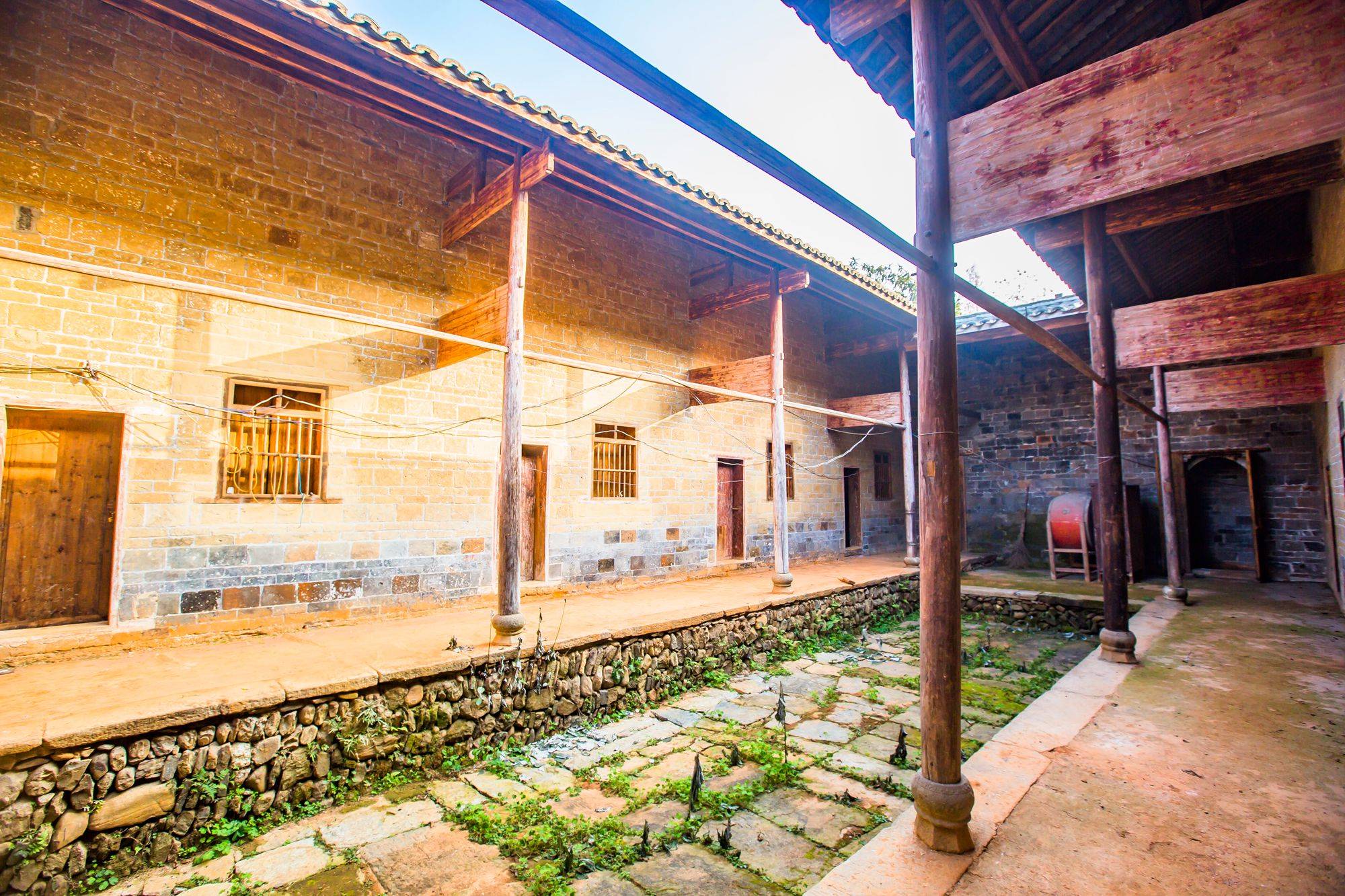趾凤养英山庄,历史悠久,是一处珍贵的建筑文化遗产 趾凤养英山庄,历史悠久,是一处珍贵的建筑文化遗产