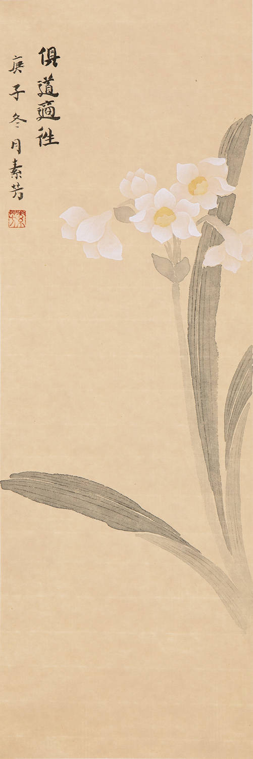 赵素芳老师:淡雅优美画作,艺术水平极高-搜狐大视野-搜狐新闻