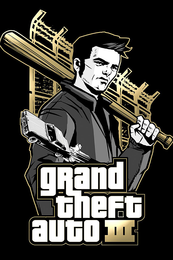 gta3图片-gta3壁纸-gta3游戏截图-侠盗猎车手3图片