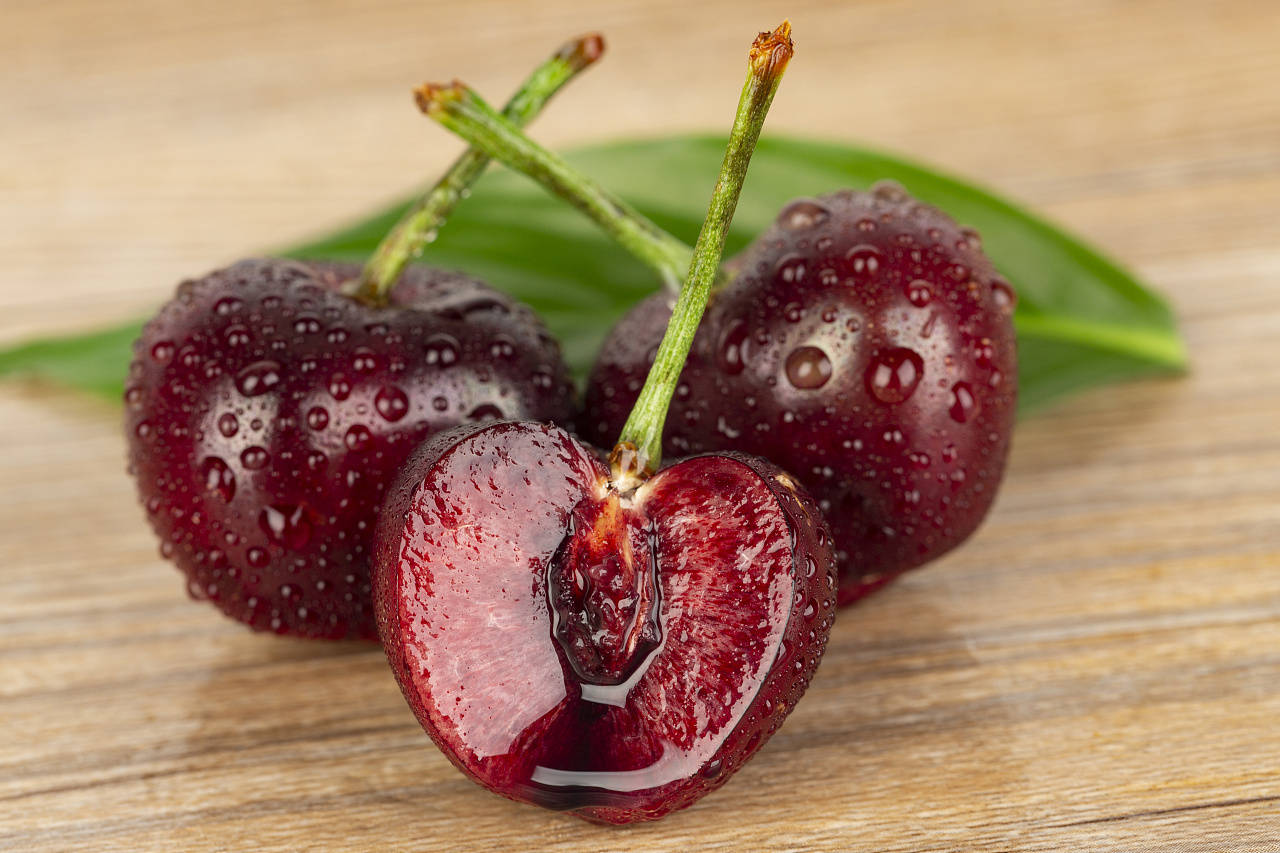 车厘子价格遭下滑,不再是奢侈水果,价格愈发亲民_搜狐汽车_搜狐网