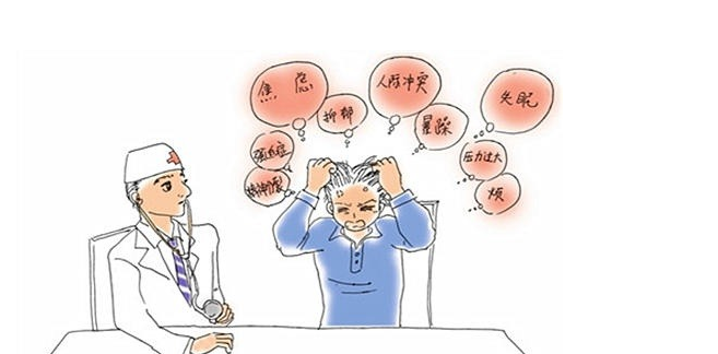 神经紊乱症 来自搜狐网