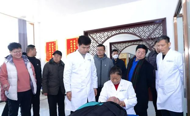 非物质文化遗产传承-鲁南冯氏正骨术入驻临沂至诚医院!