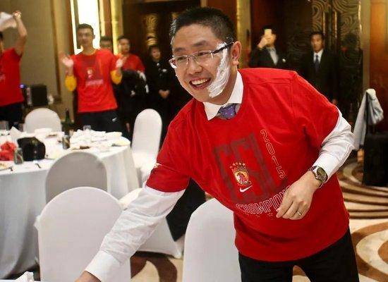 许家印得力干将刘永灼被刑拘:曾执掌恒大足球挖来里皮,半月前为恒大