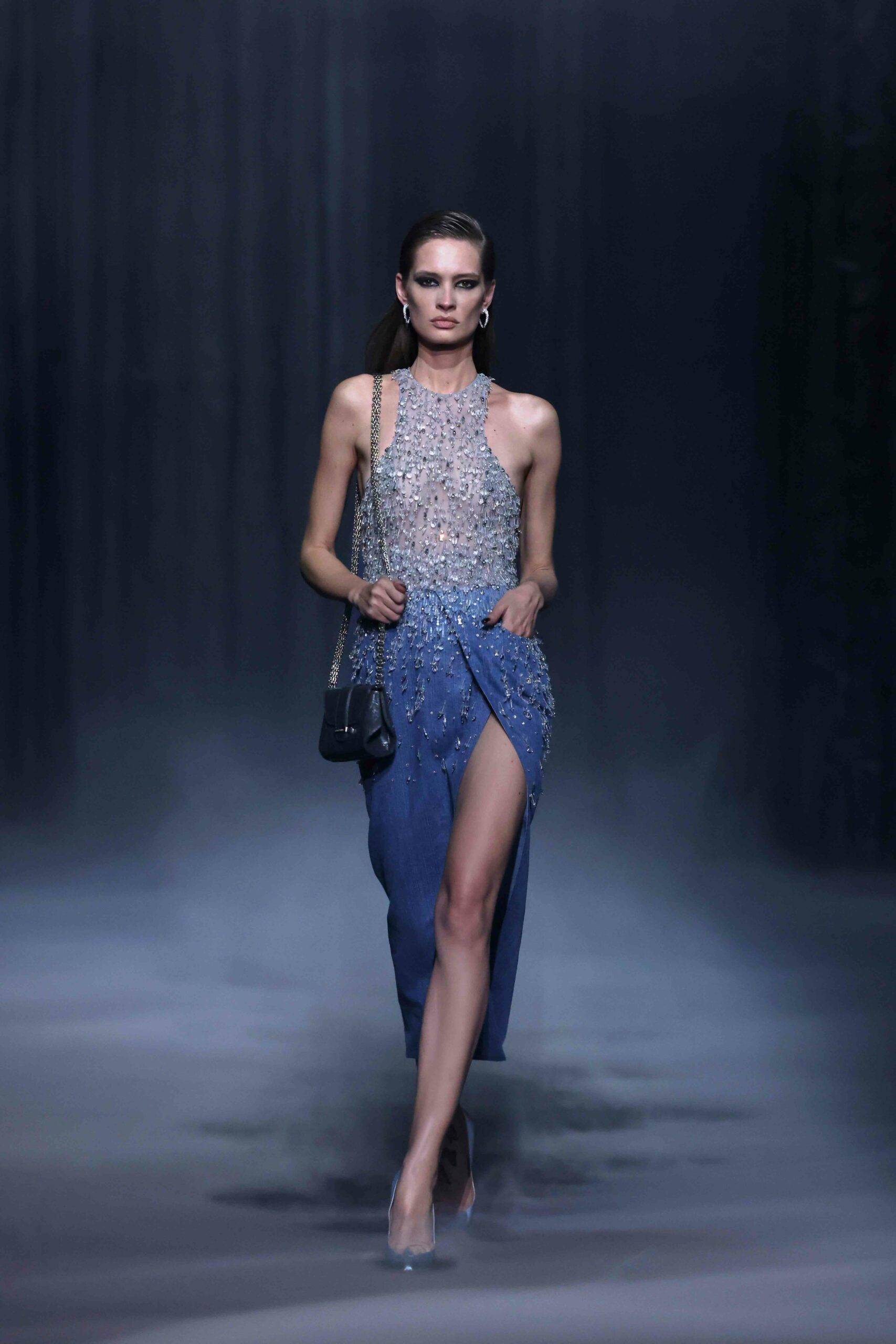 黎巴嫩高级定制时装品牌georges hobeika
