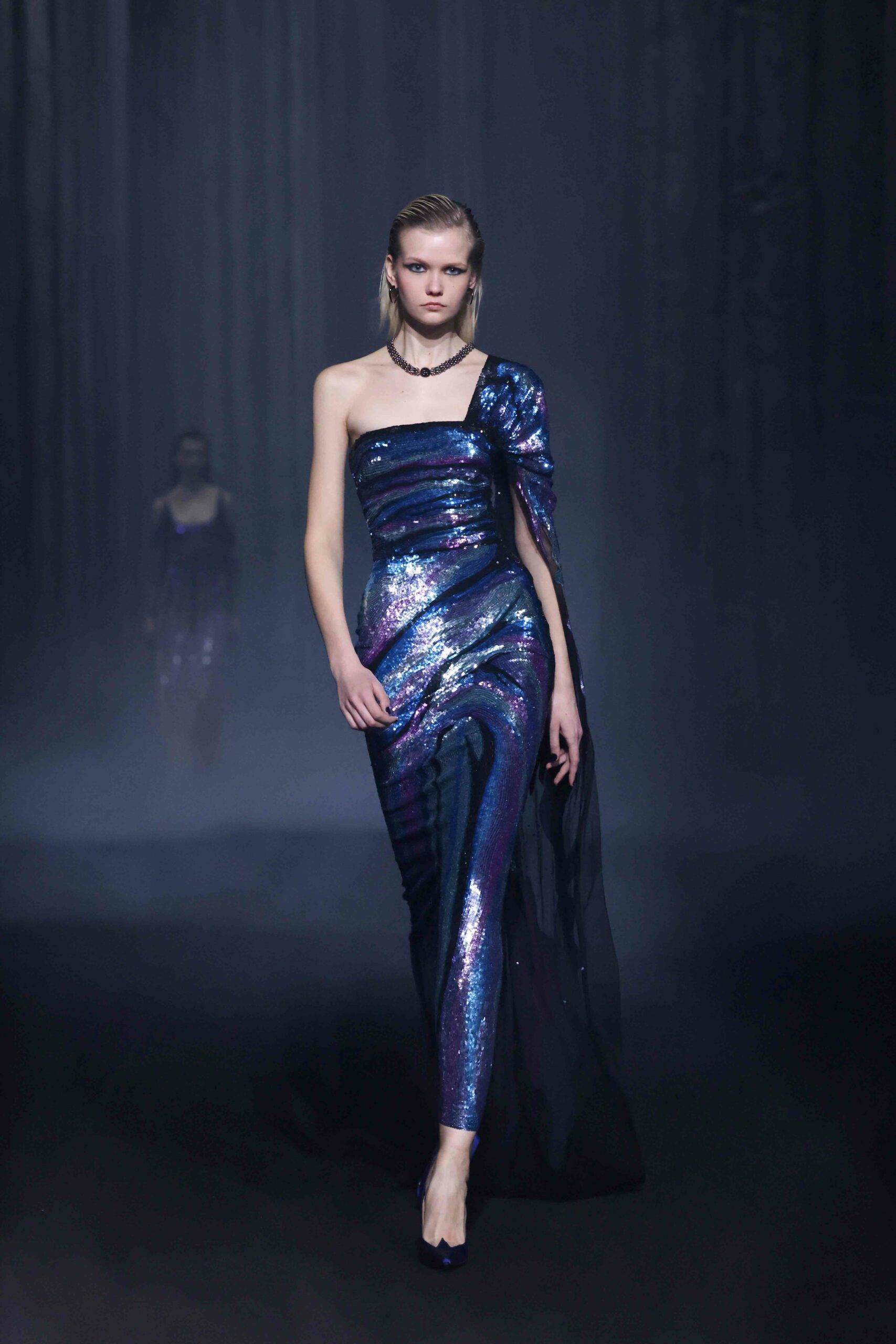 黎巴嫩高级定制时装品牌georges hobeika