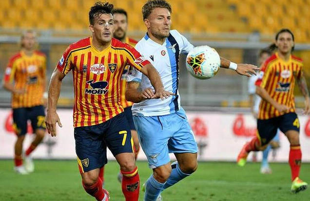 8868助力意甲莱切体育足球俱乐部 客场对阵联赛第七劲旅再创佳绩_本