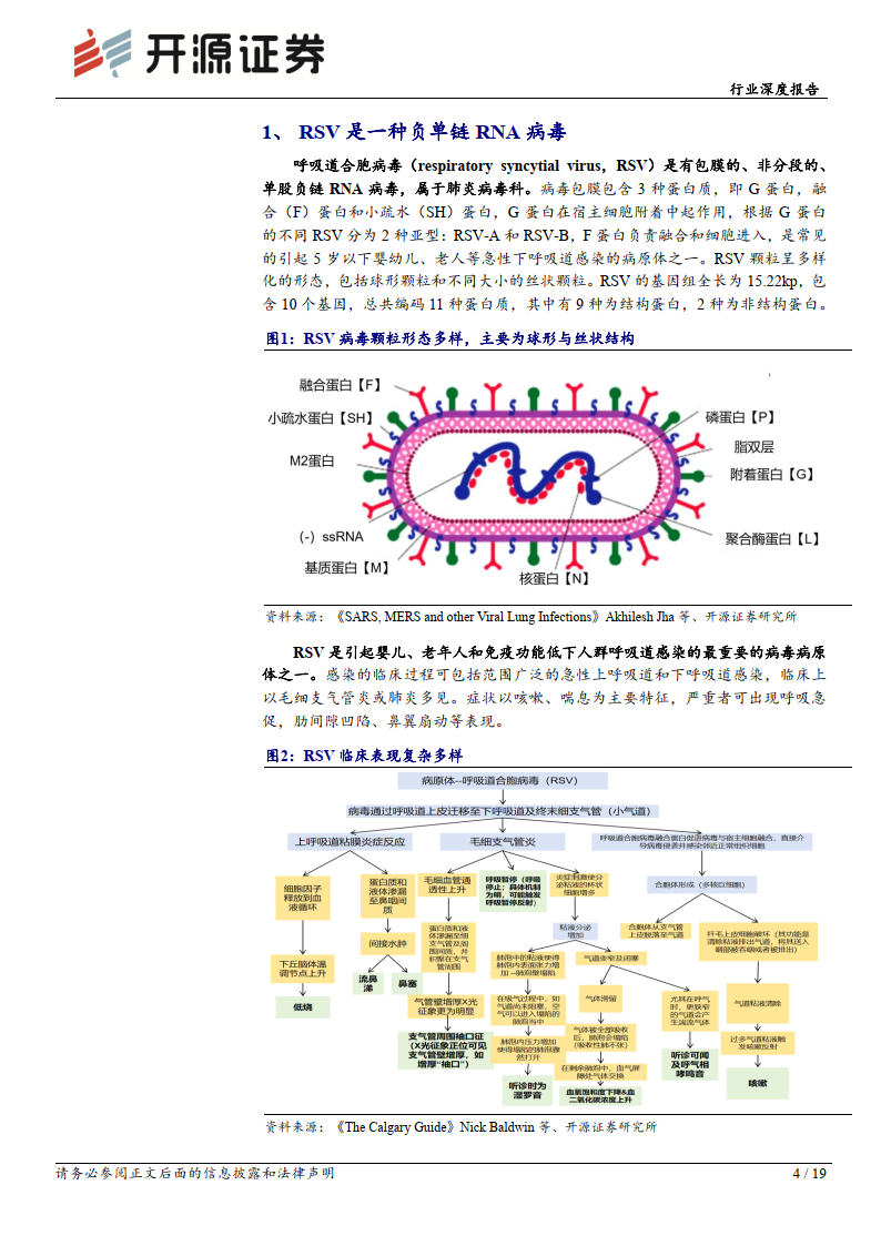 全球 rsv 疫苗,抗體陸續上市,國內在研管線未來可期在2023 年下半年