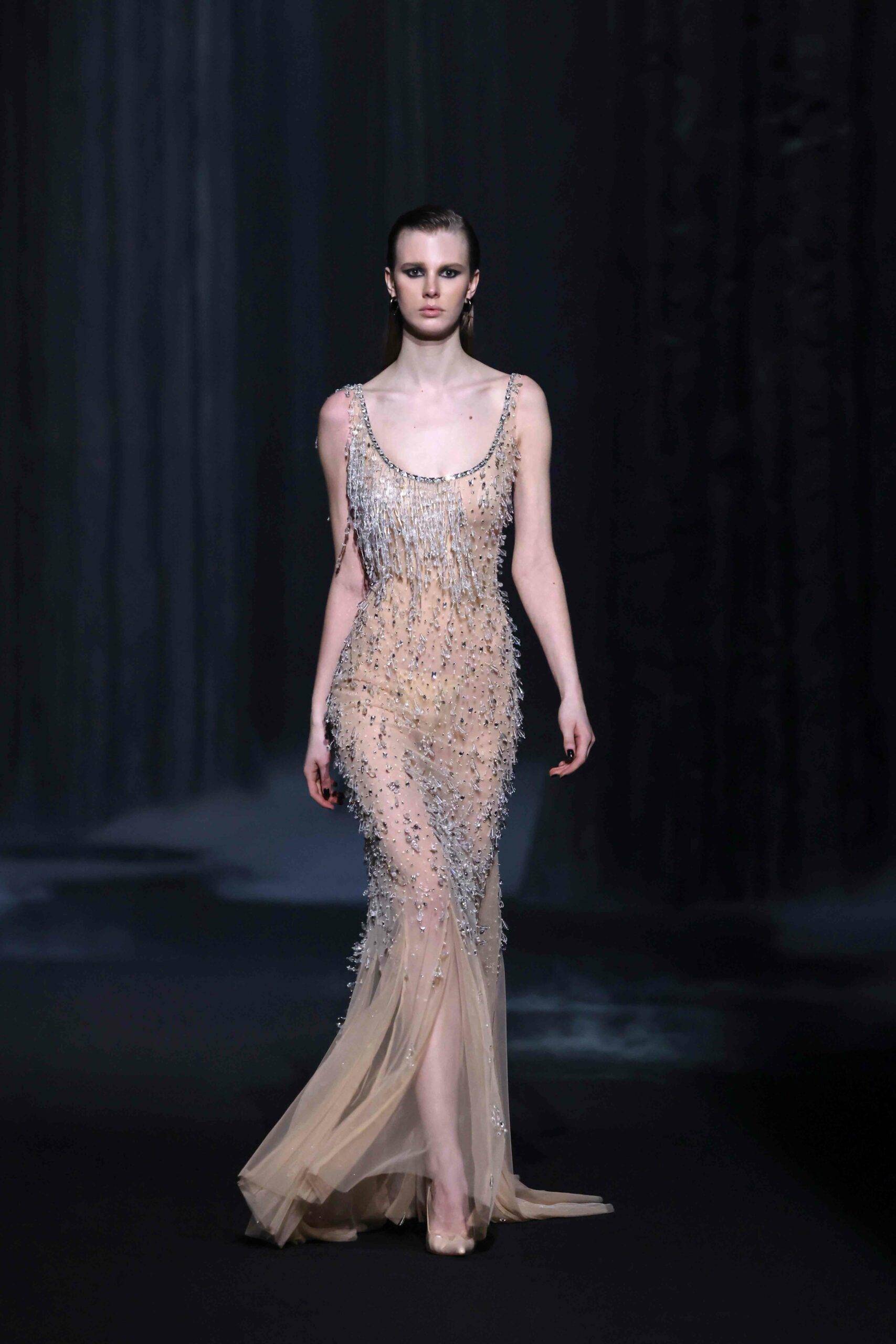 黎巴嫩品牌georges hobeika乔治斯·荷拜卡2024春夏季高级成衣3