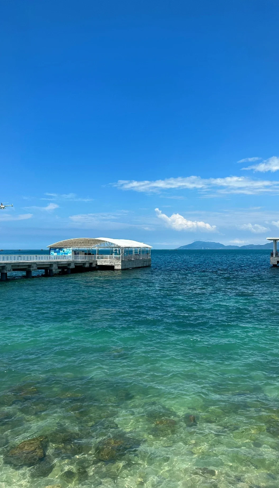 海南椰风水韵图片