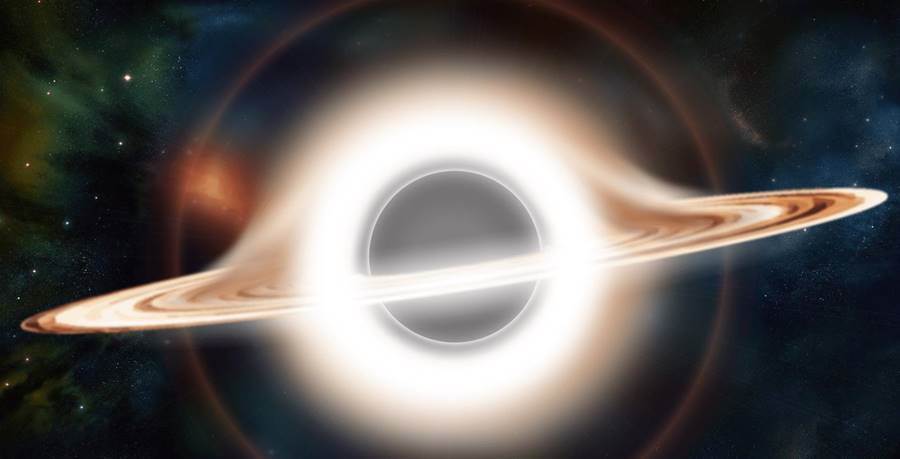 探秘宇宙中最大的黑洞,凤凰座a_恒星_超大_星系