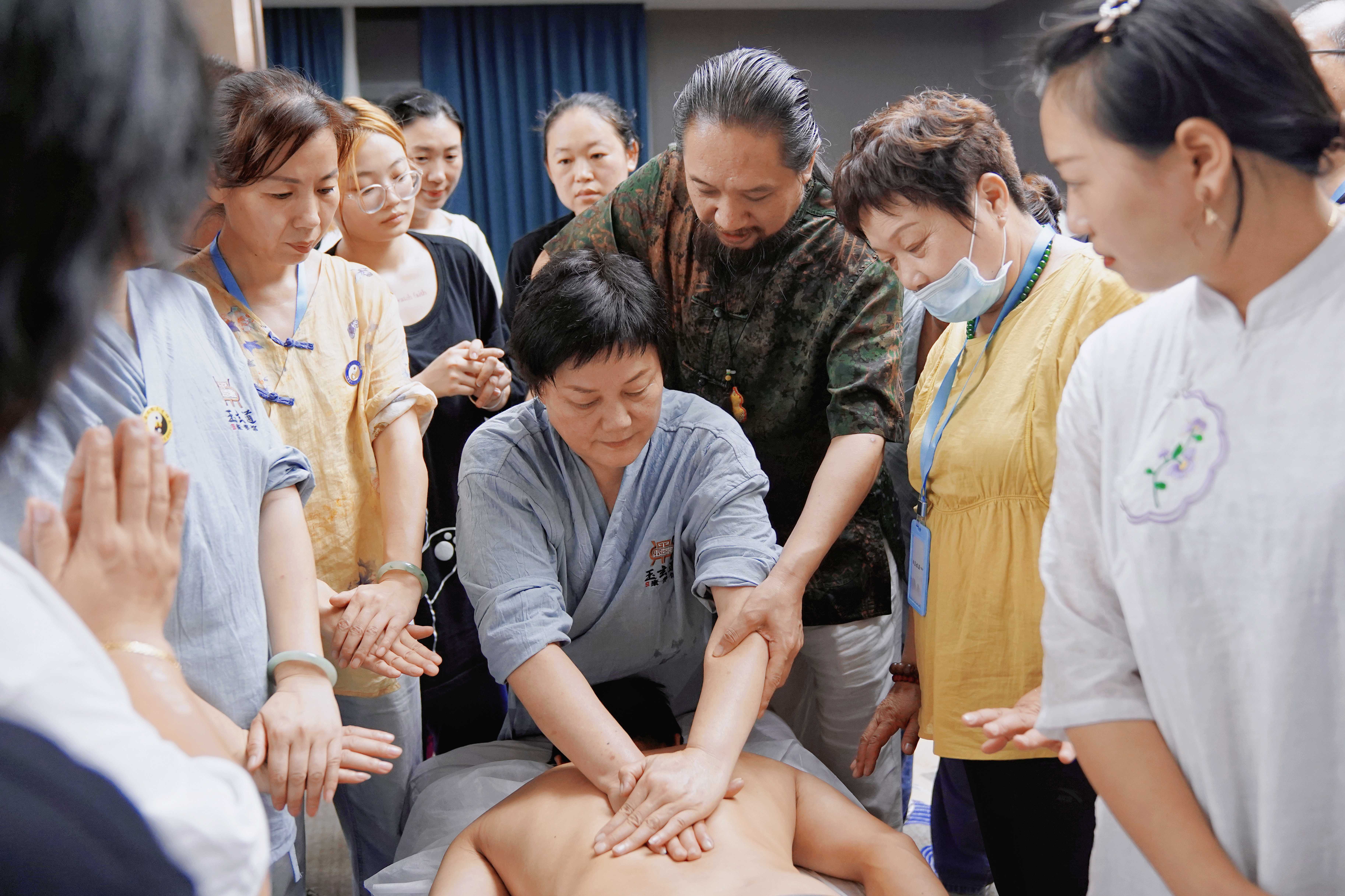 陈道遵养生讲座视频(陈道遵养生讲座视频第一集)