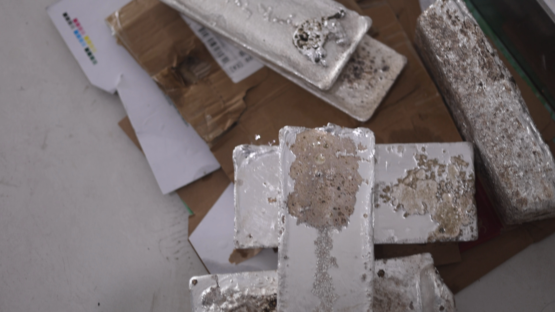 粗铑回收多少钱一克?不同纯度的价格差异