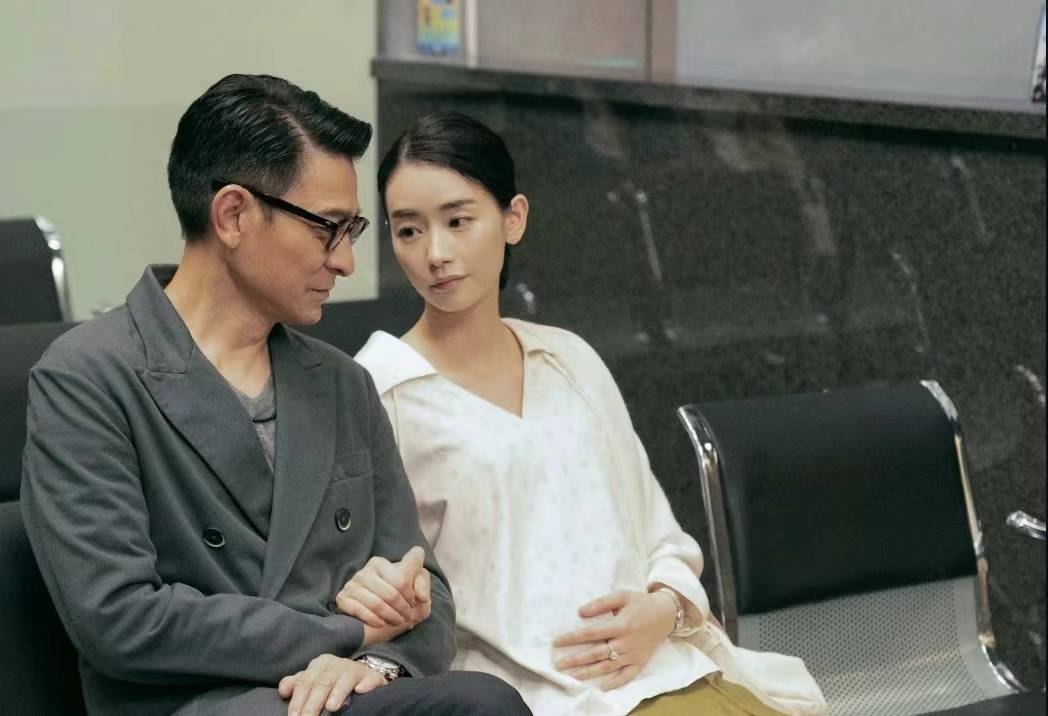 刘雅瑟:与刘德华合作背后的故事,引得蔡少芬嫉妒不已_老婆_经历_趣事