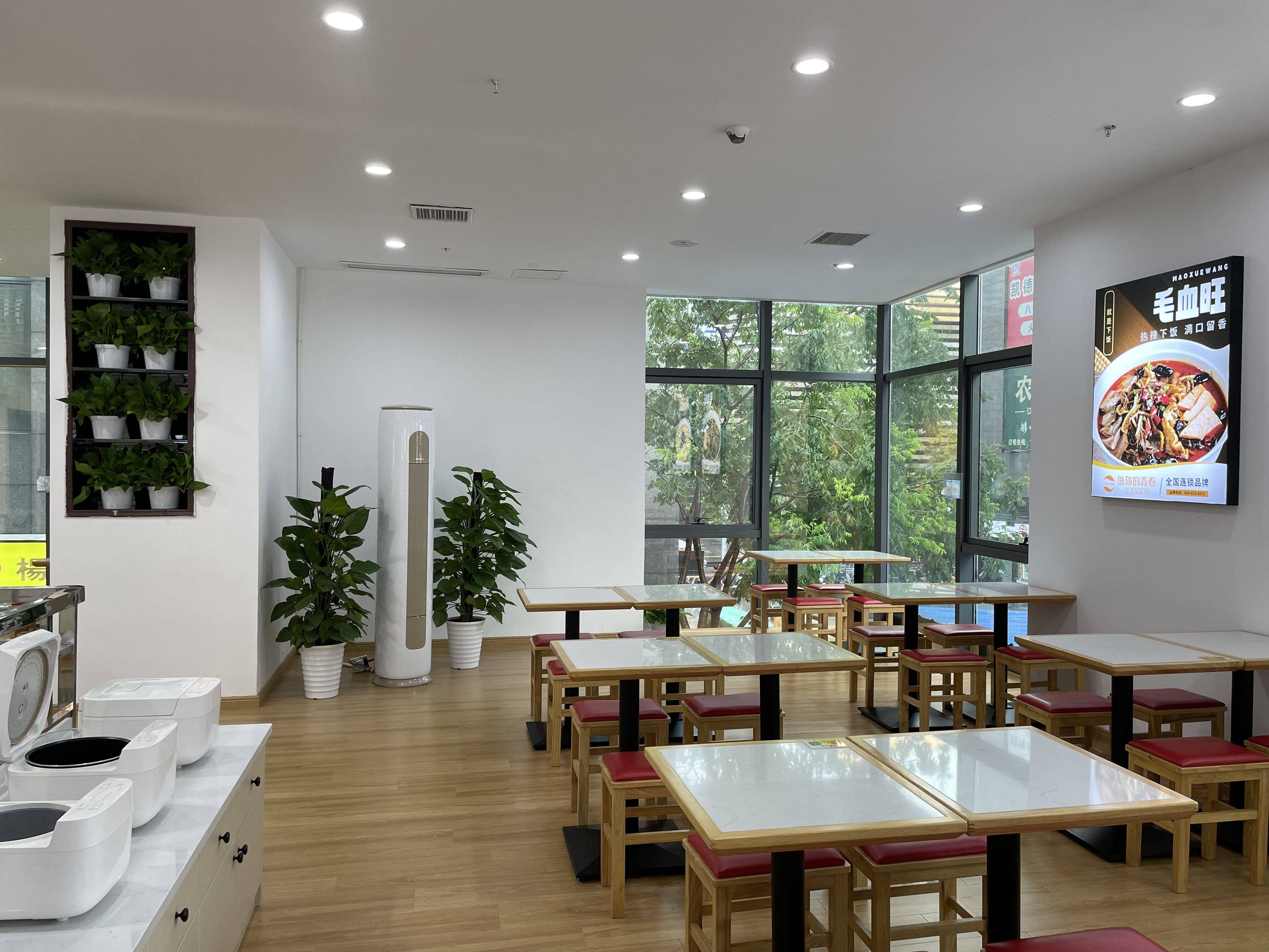 南昌市餐饮店转让