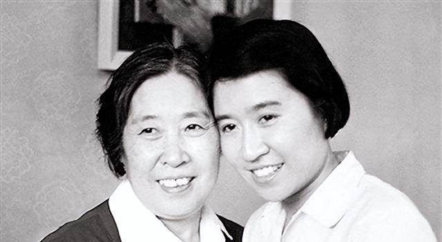 王光美长女:改名留学获得四个学位,98年陷入昏迷,弟弟守护11年_刘平平