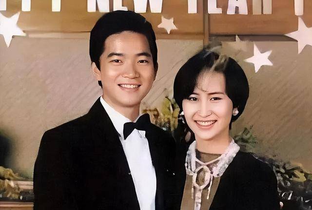 何超琼260亿身价香港女首富,许晋亨每月领200万生活费_张国荣_陈百强