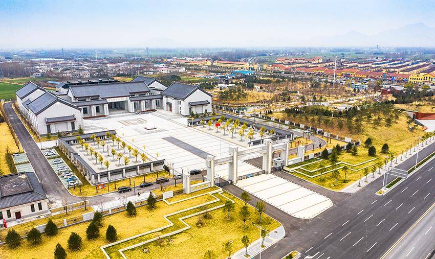 实拍杨靖宇故乡李湾,将军故居仍在,纪念馆再现英雄殉国悲壮场景_确山